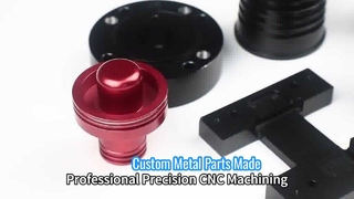 تصنيع المعادن المخصصة الفولاذ المقاوم للصدأ الألومنيوم