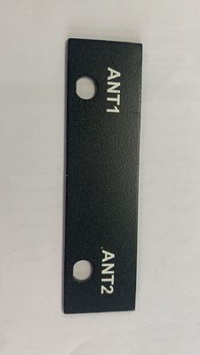 Powder Coated 6061 Aluminum Metal Stamping Bracket