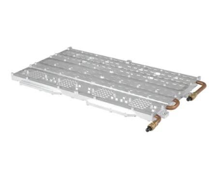 High Power Custom Water Cold Aluminium Plate Liquid Cooling Cold Plate