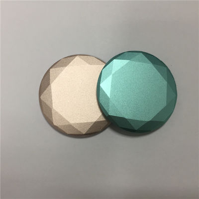 0.02mm التسامح CNC تشكيله AL5052 لوحة الألومنيوم