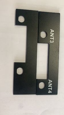 Powder Coated 6061 Aluminum Metal Stamping Bracket