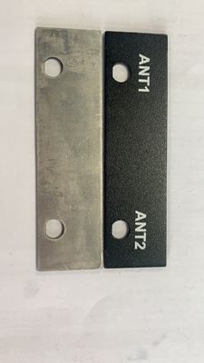 Powder Coated 6061 Aluminum Metal Stamping Bracket