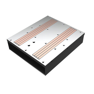 500W عالية الطاقة الكشط المبرد باستخدام تكنولوجيا أنابيب الحرارة الالتصاق راتنجات الايبوكسي