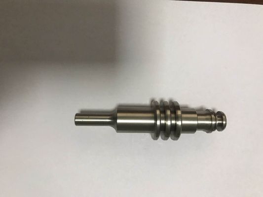 الصلب المقاوم للصدأ المخصص SS304 / الحديد CNC تحويل طاحونة الهواء الهوائية