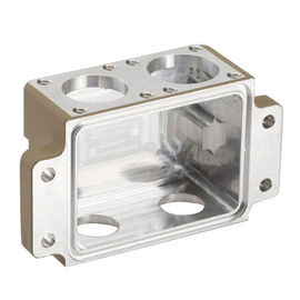 High Polishing Aluminium Die Castings Powder Coating ADC12 For Enclosure
